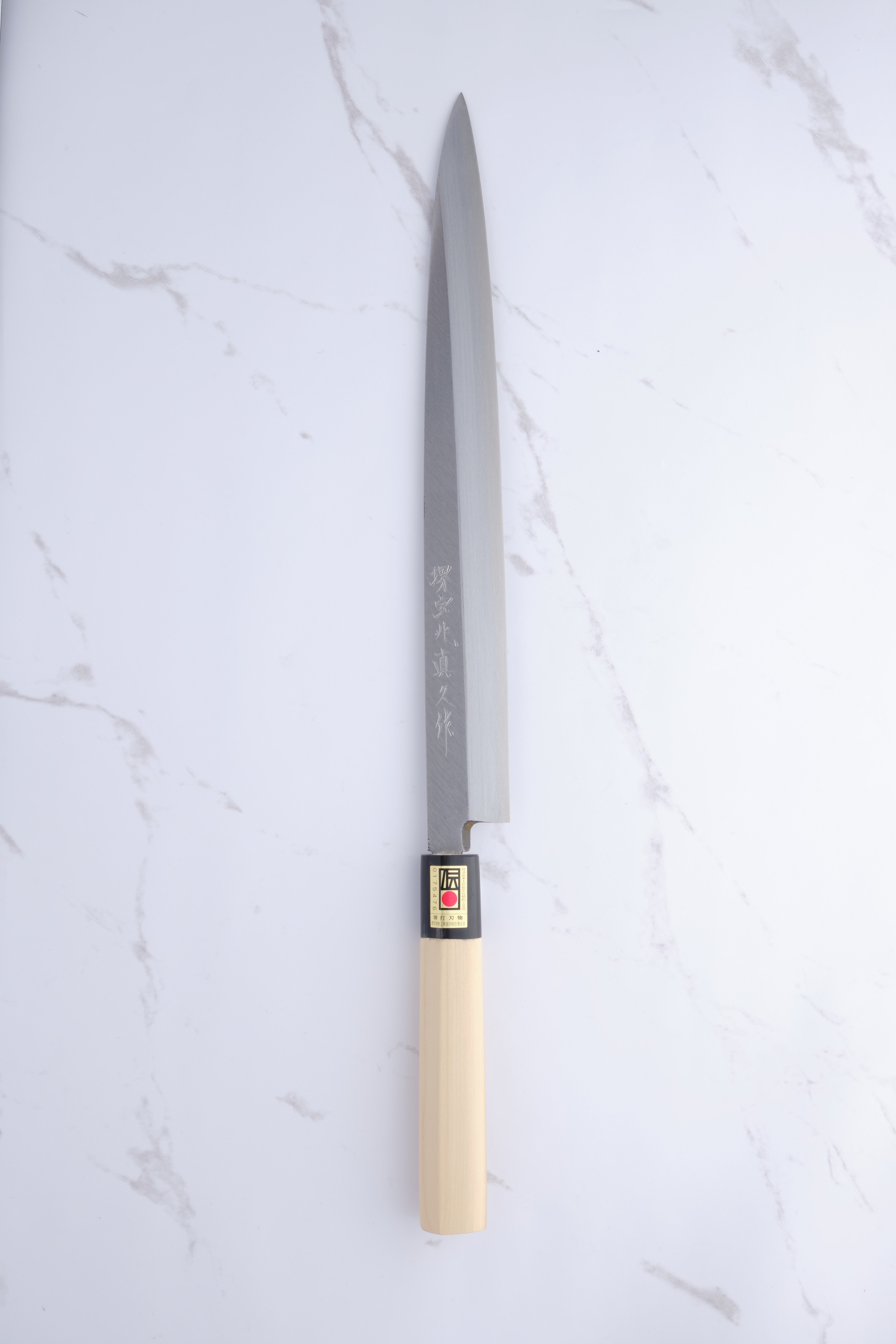 MAC White-2 - 300mm Yanagiba