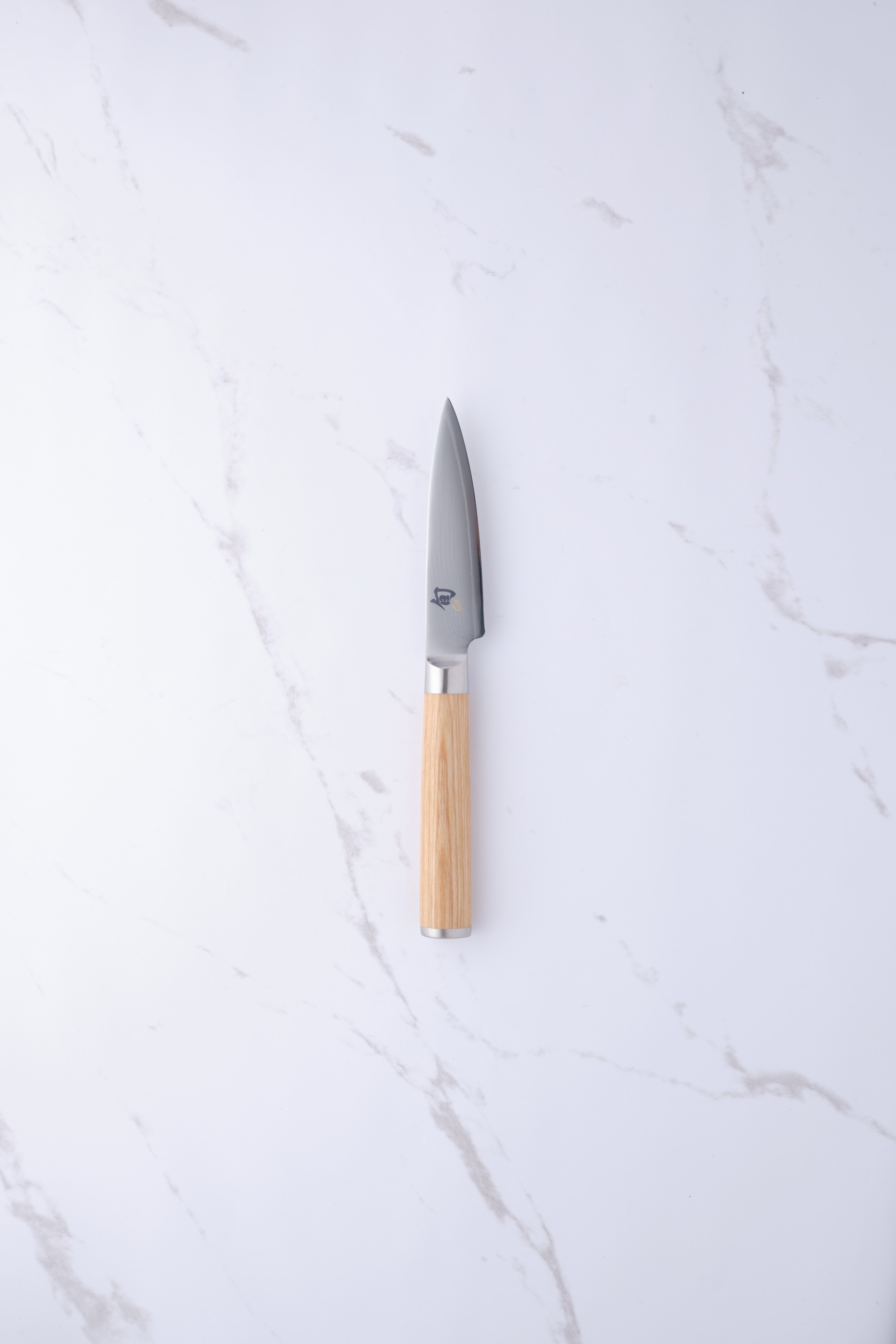 Shun Classic White - 90mm Paring Knife