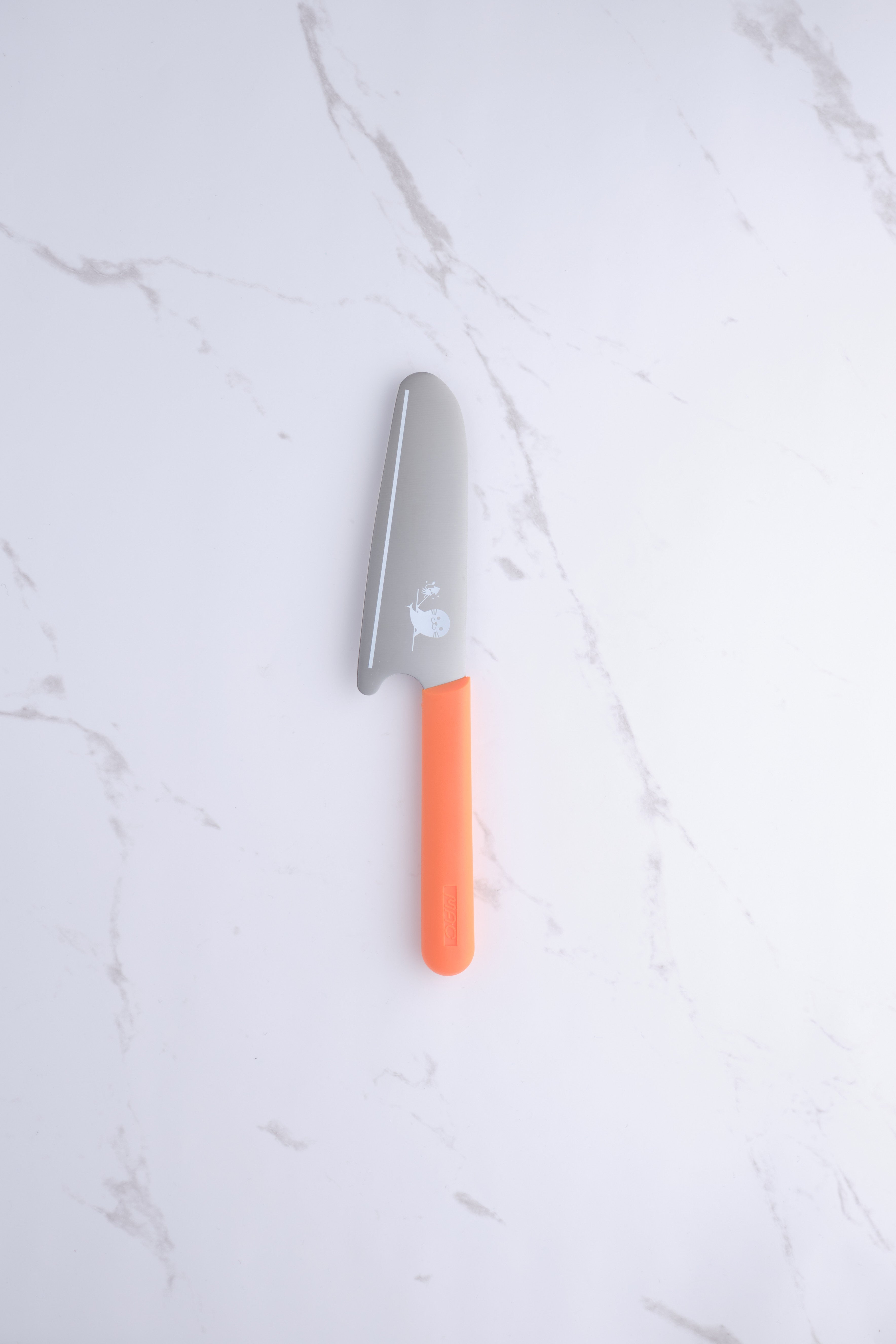 MAC Children's Knife Orange 