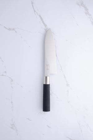 Wasabi Black 165mm Santoku