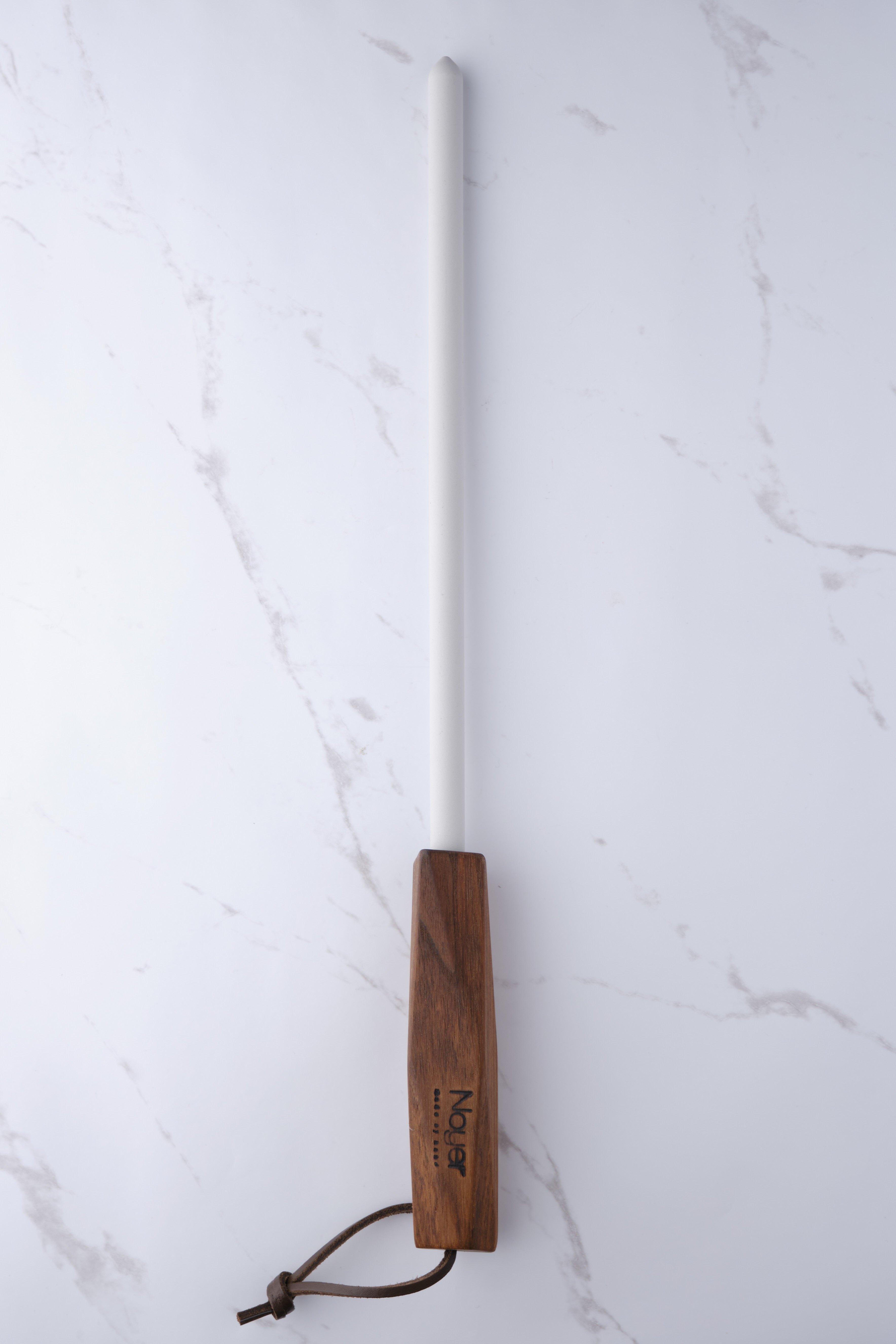 Noyer ceramic ironing steel 30cm